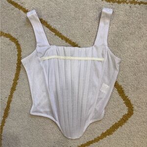 Heiress Beverly Hills Corset Top